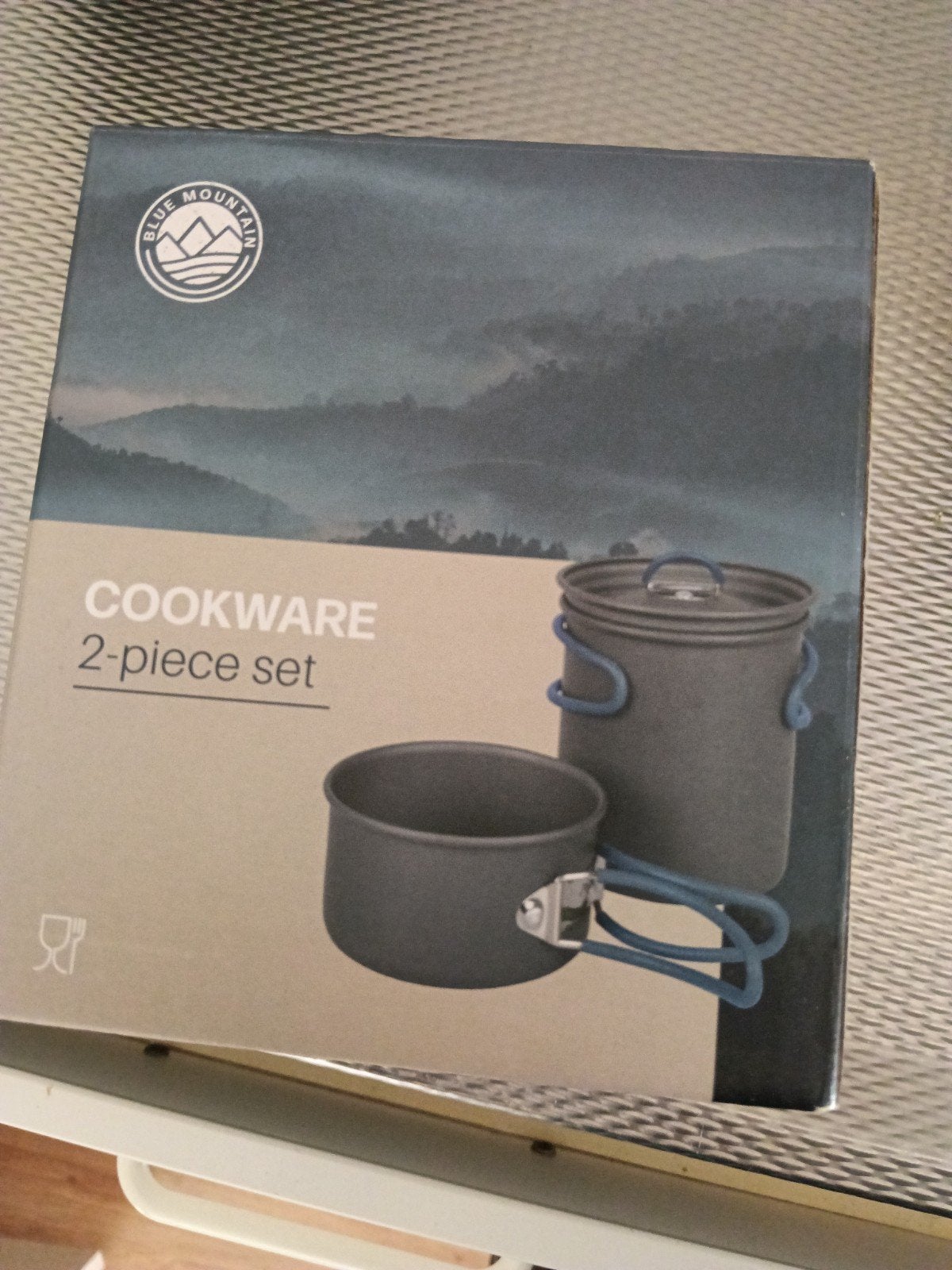 cookware, Ophalen, Nieuw