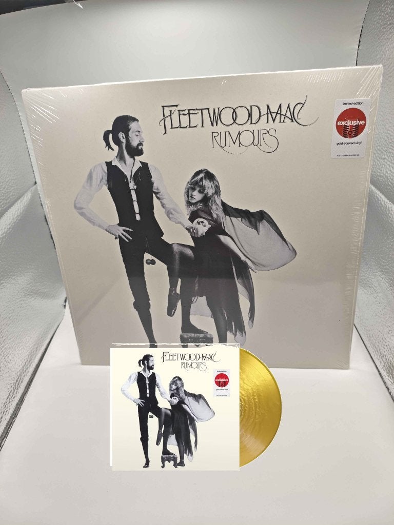 Fleetwood Mac - Rumours (Target), Ophalen of Verzenden, Nieuw in verpakking, 12 inch, Poprock