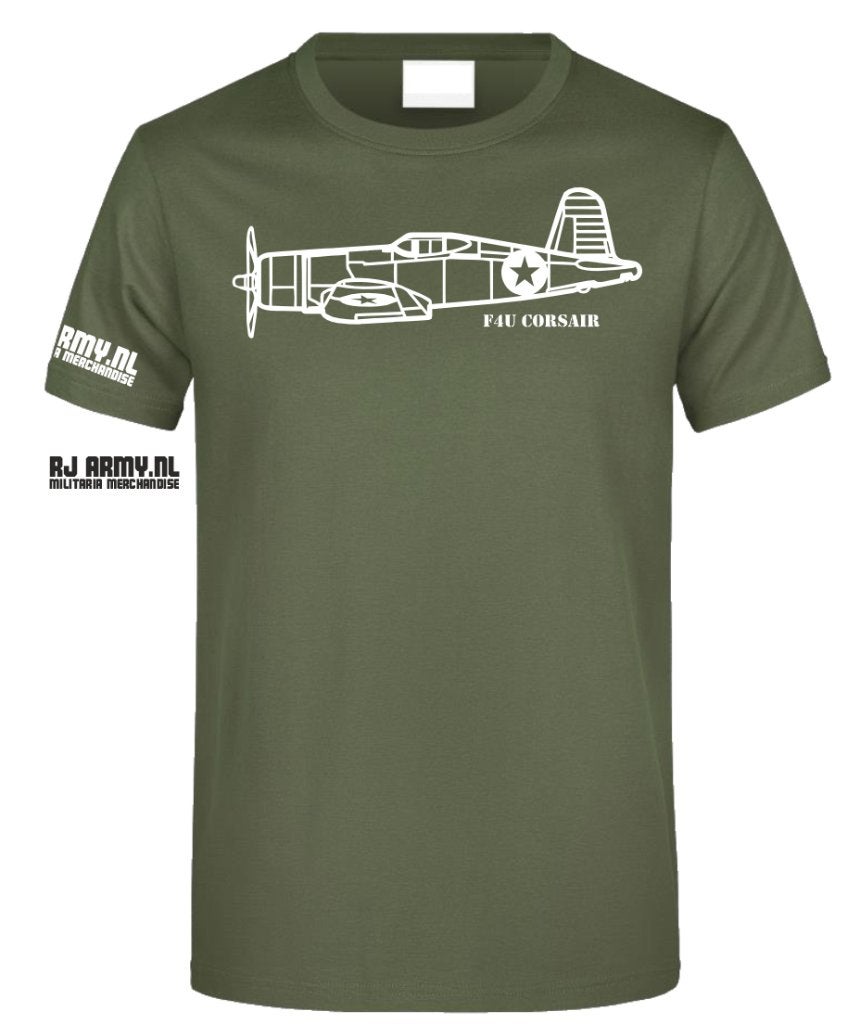 ww2 F4U Corsair, Ophalen of Verzenden, Overige soorten, Overige gebieden, Kleding of Schoenen