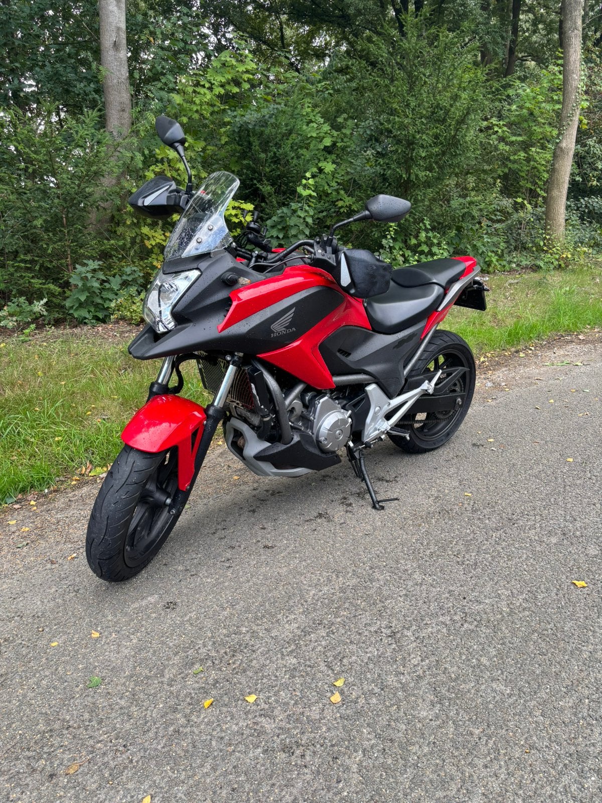 Honda NC700 XA 2012 21.000km, Motoren, 700 cc, 2 cilinders, Nieuw, Particulier