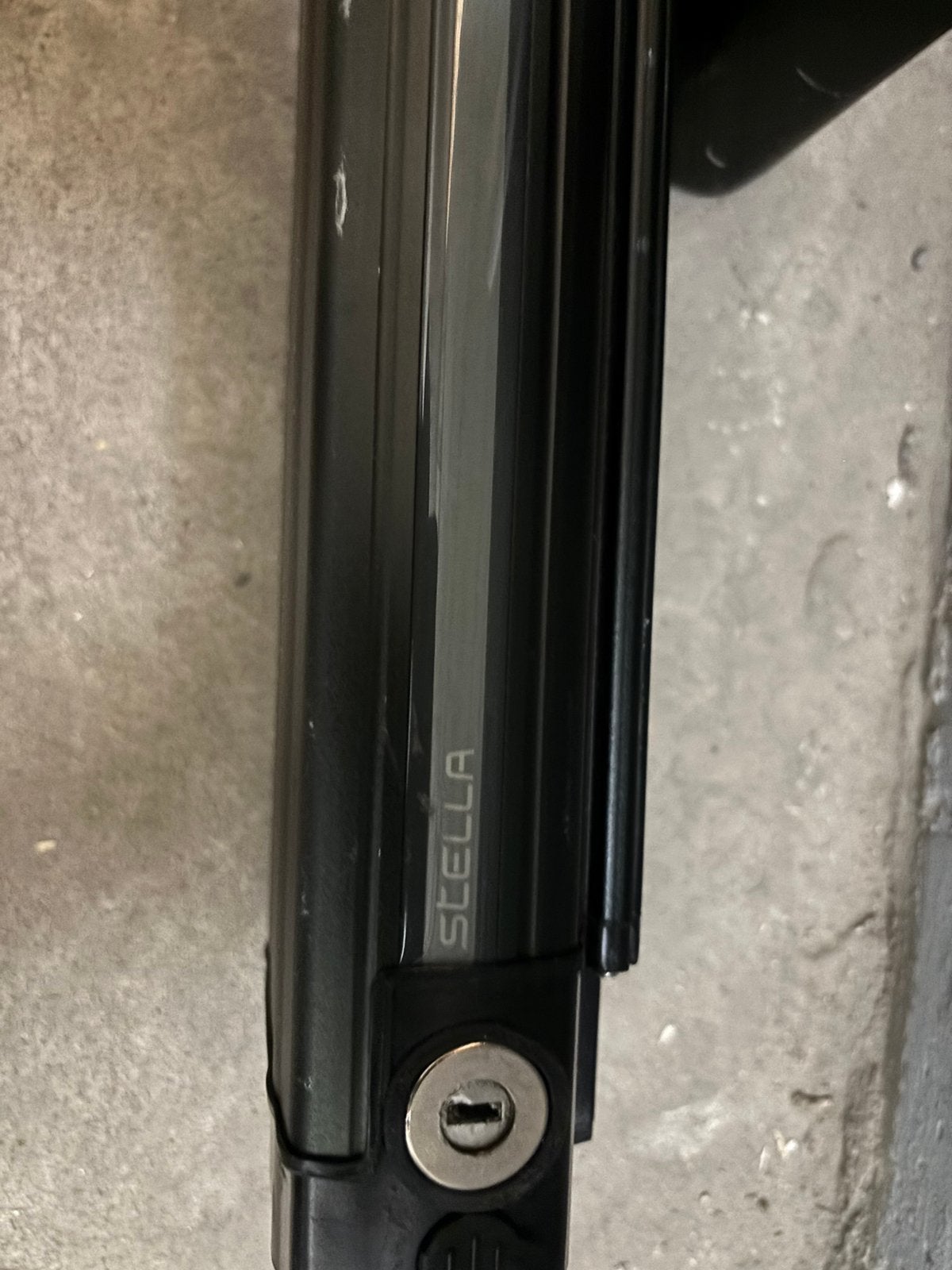 Batterij fiets, Ophalen of Verzenden, Gebruikt