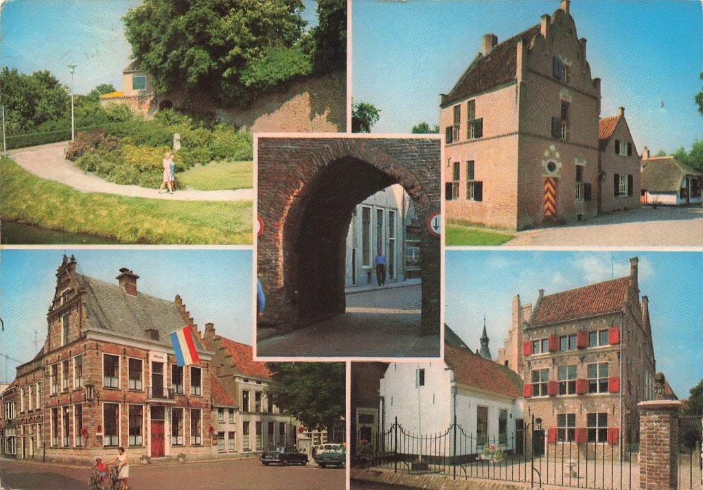 Hattem, Ophalen of Verzenden, 1960 tot 1980, Gelopen, Gelderland