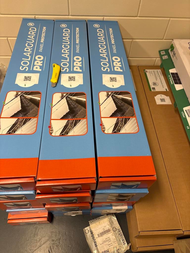 Solarguard Pro Paneelbescherming, Ophalen of Verzenden, Nieuw, Overige typen