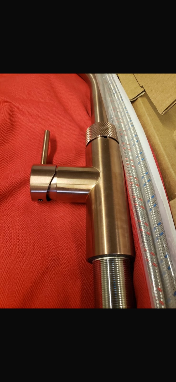 Quooker kraan met boiler combi+b en cube, Ophalen, Zo goed als nieuw