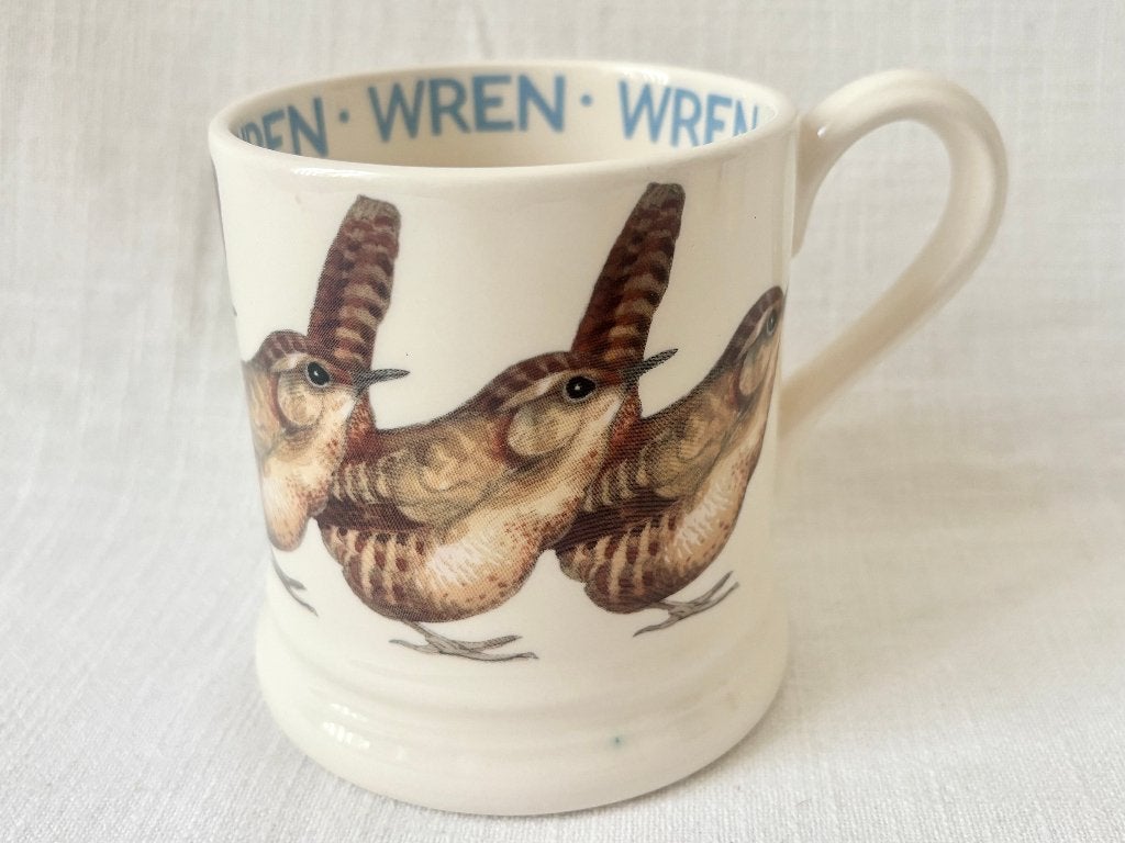 Emma Bridgewater - Birds - Wren, Huis en Inrichting, Nieuw, Emma Bridgewater, Overige stijlen, Aardewerk