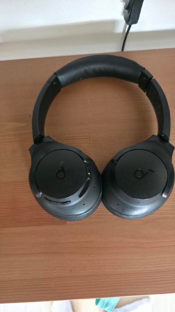 Soundcore Q20I Bluetooth Koptelefoon, Overige merken, Gebruikt, Ophalen of Verzenden, Over oor (circumaural)