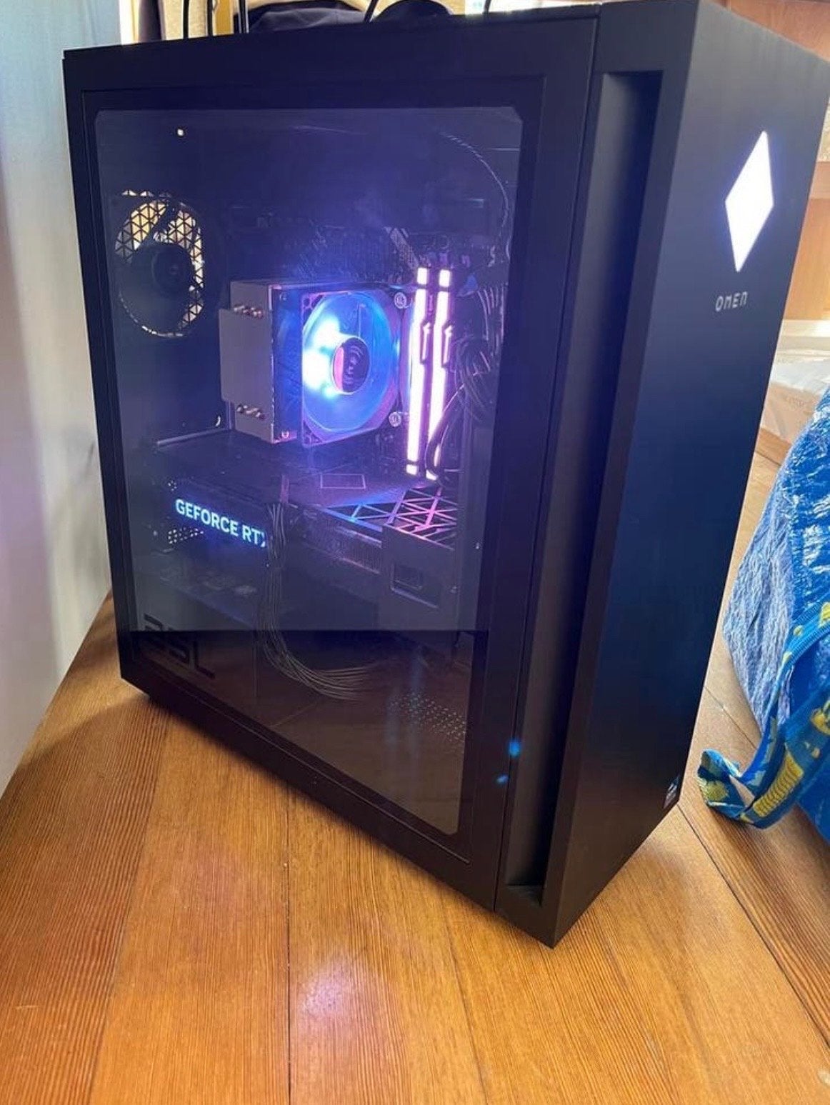 Krachtige Omen Gaming/Ontwerp PC - Zo goed als nieuw, Ophalen, Zo goed als nieuw, Gaming, SSD