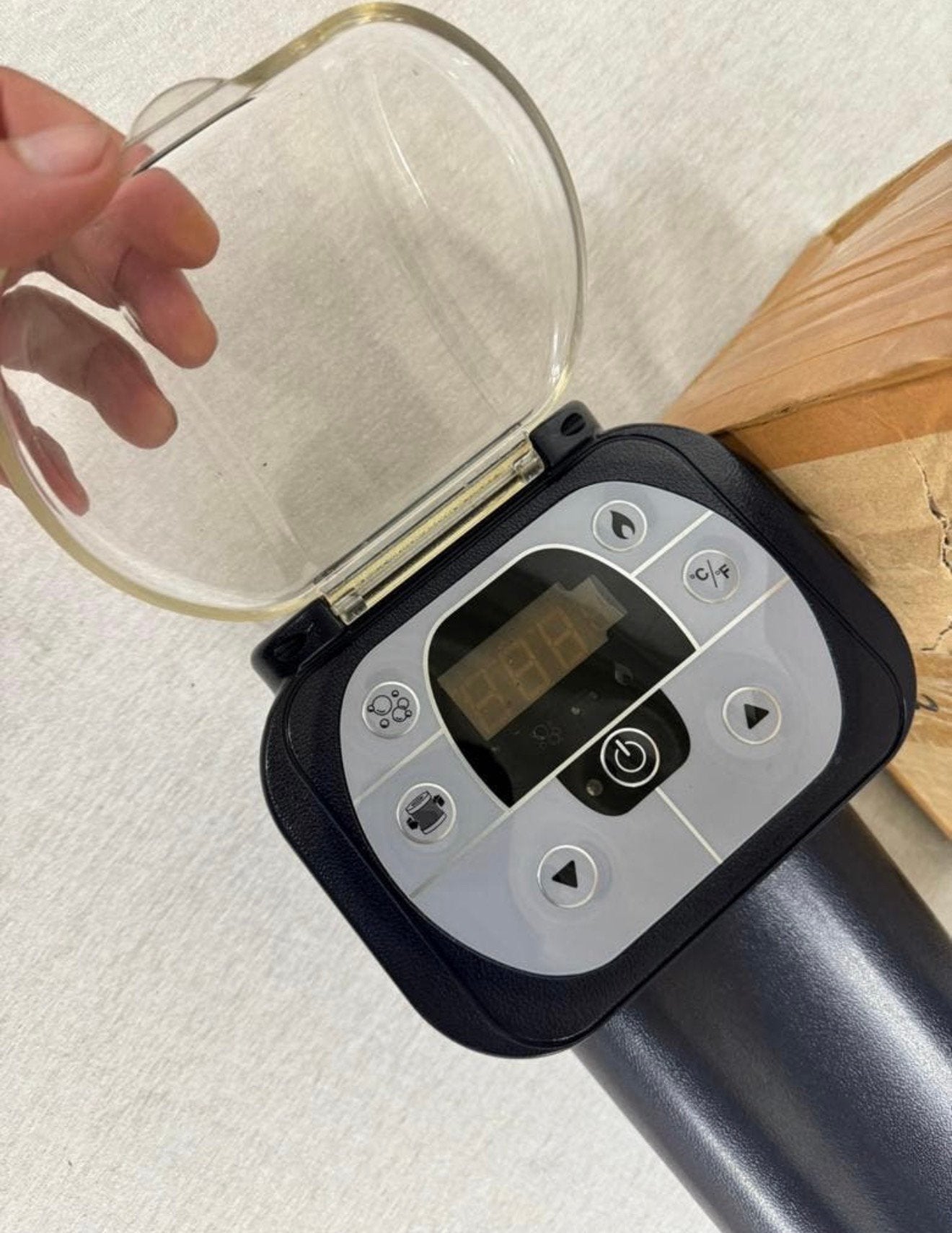 Intex Spa bedienings-paneel control controller 11930B NIEUW, I, Nieuw, Ophalen of Verzenden, I