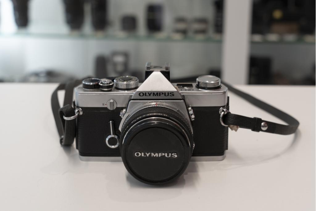 ≥ Vind olympus 50mm 1.8 op Marktplaats - juni 2026