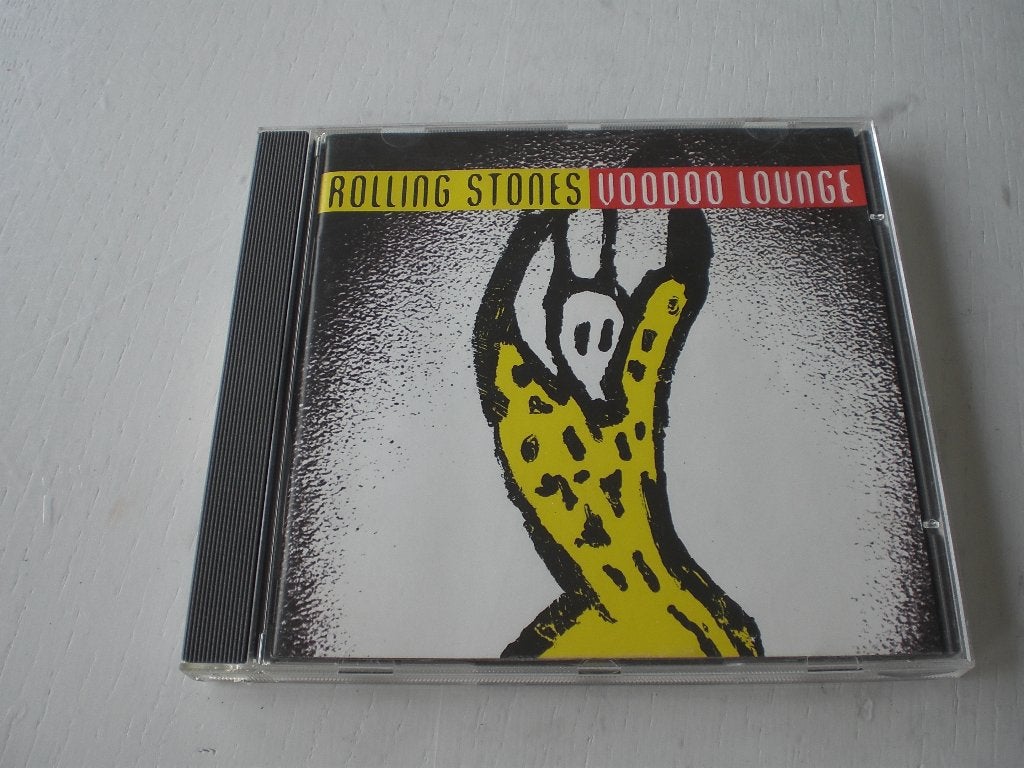 CD Rolling Stones - Voodoo Lounge, Cd's en Dvd's, Cd's | Rock, Verzenden, Zo goed als nieuw, Poprock