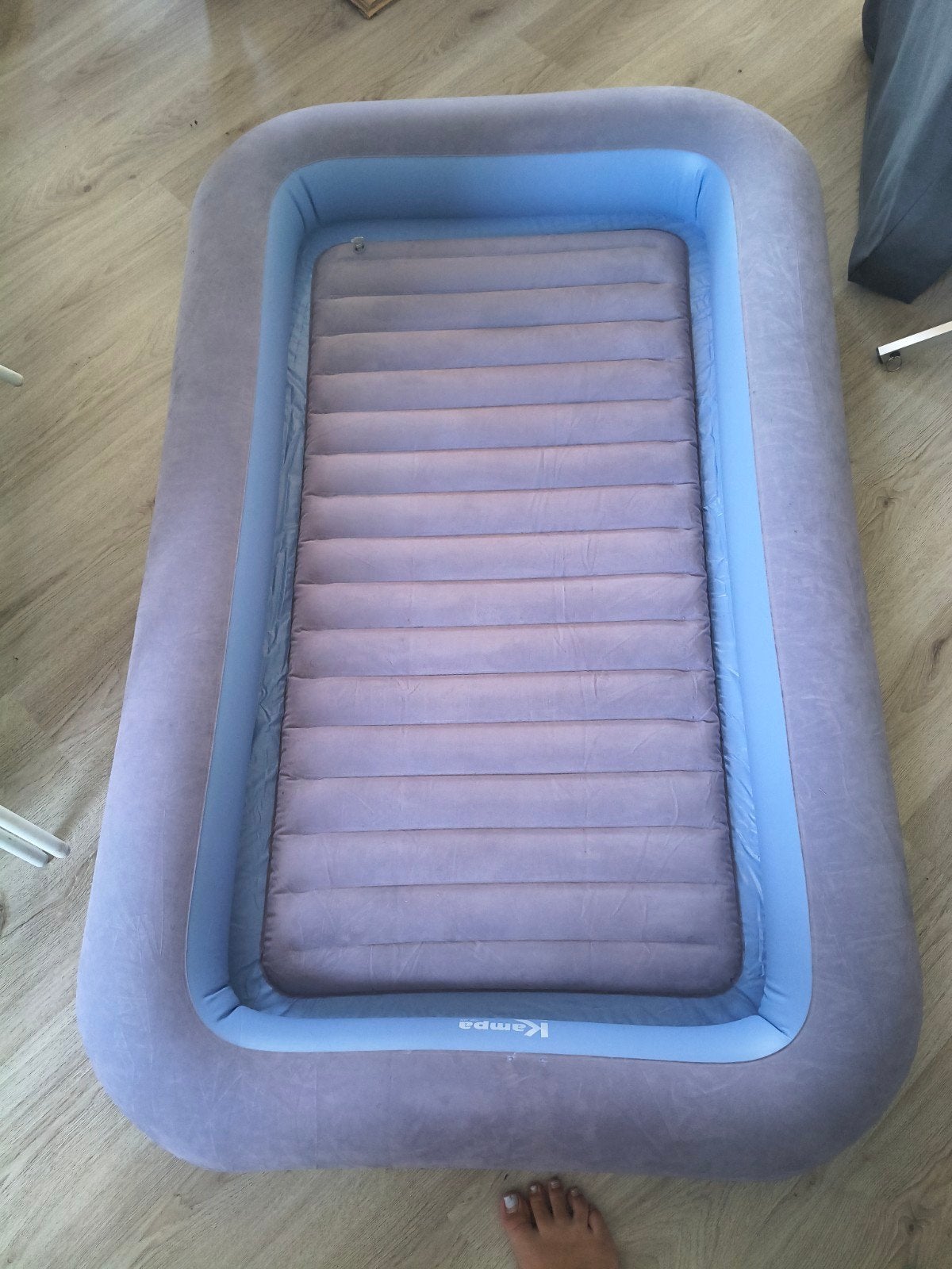 Peuterluchtbed Kampa Air Lock System, Ophalen of Verzenden