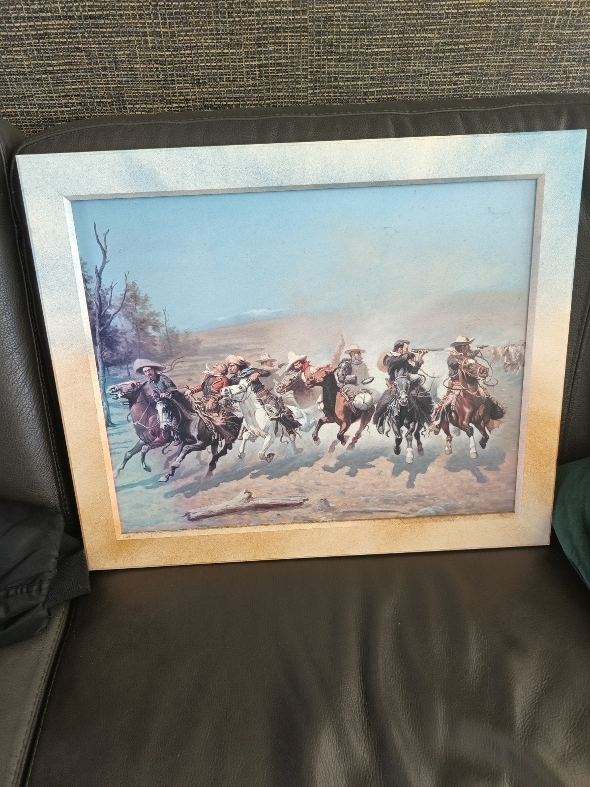 Schilderij, Antiek en Kunst, Kunst | Schilderijen | Klassiek, Ophalen of Verzenden