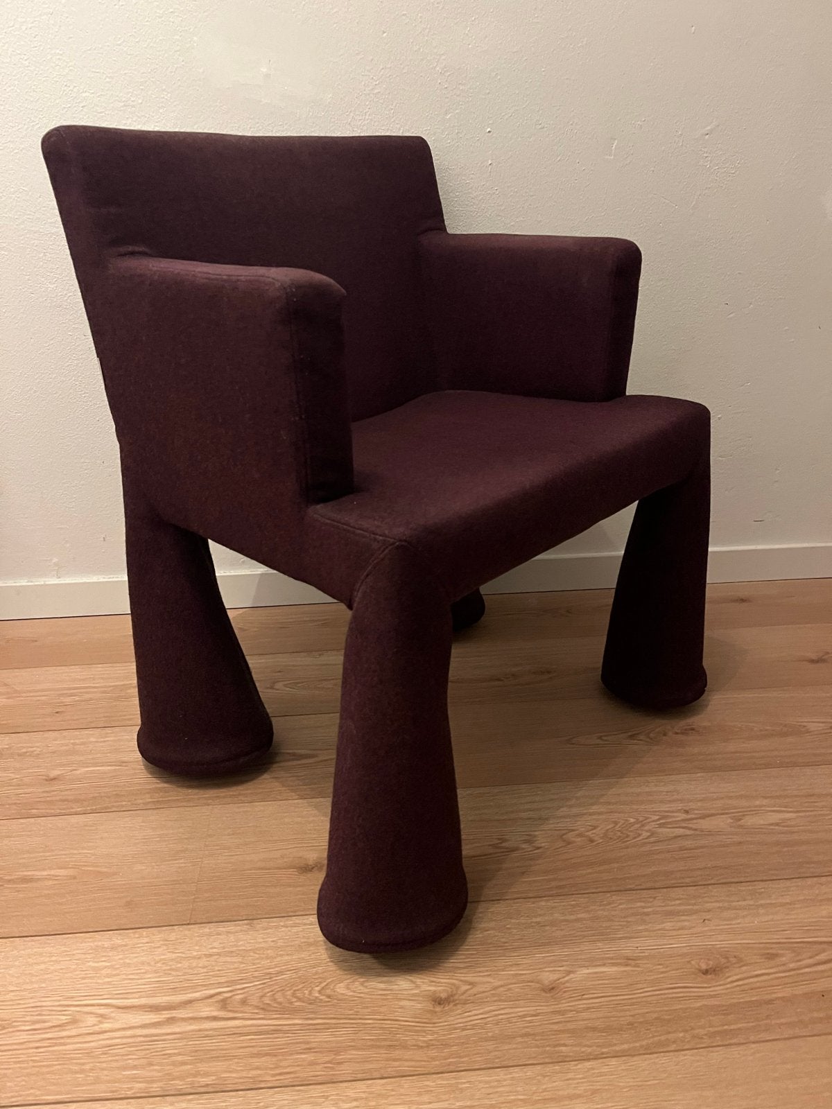 Moooi VIP Chair - Marcel Wanders, Ophalen, Overige kleuren, Zo goed als nieuw, Eén