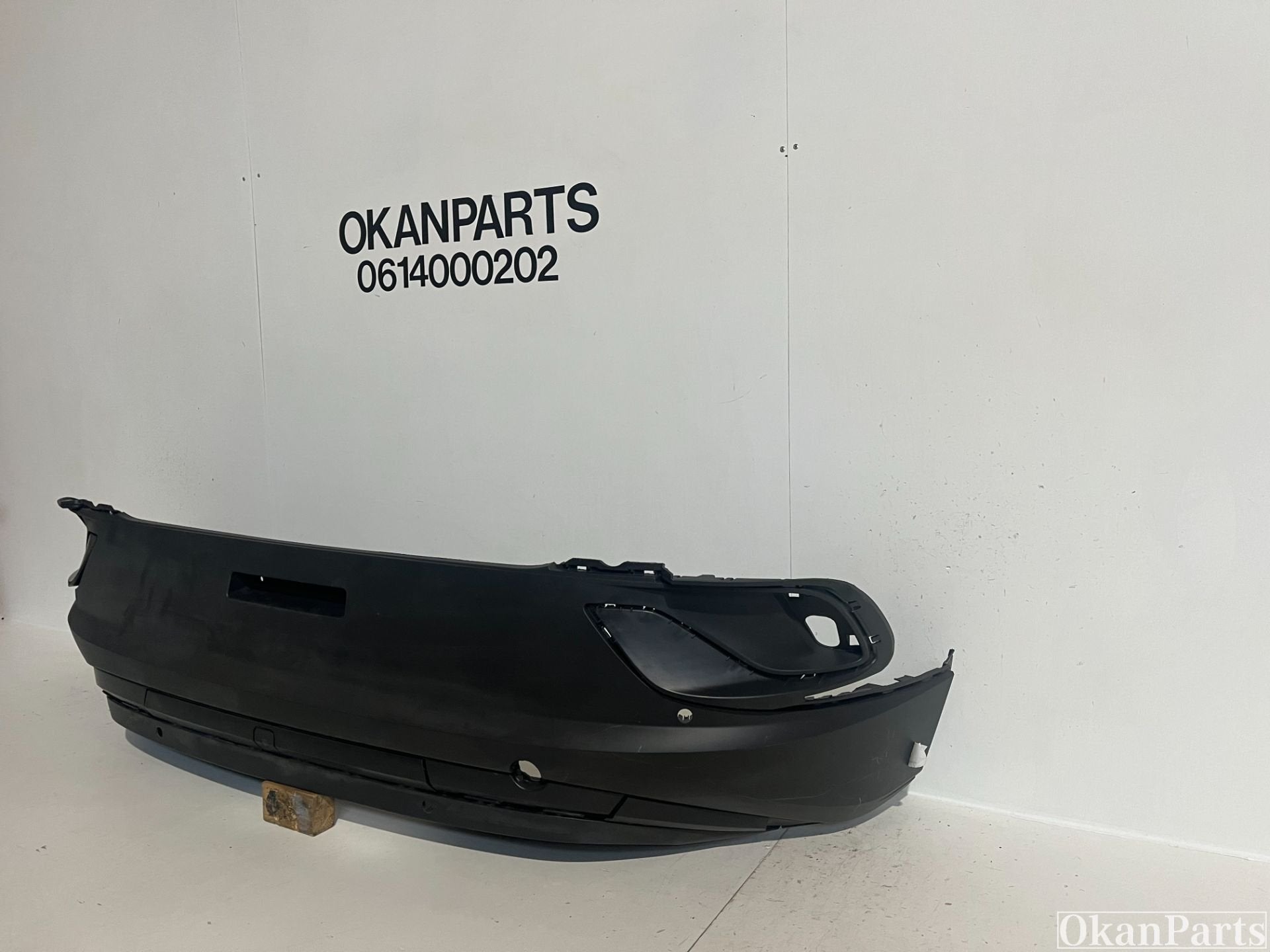 Volkswagen ID.4 ID4 achterbumper 11A8075219B9, Gebruikt, Volkswagen, Ophalen of Verzenden, Achter