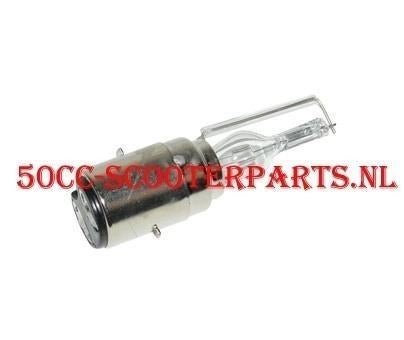 Lamp 12V 35/35W Xenon Look Ba20D Wit Licht Dmp 121059, Ophalen of Verzenden