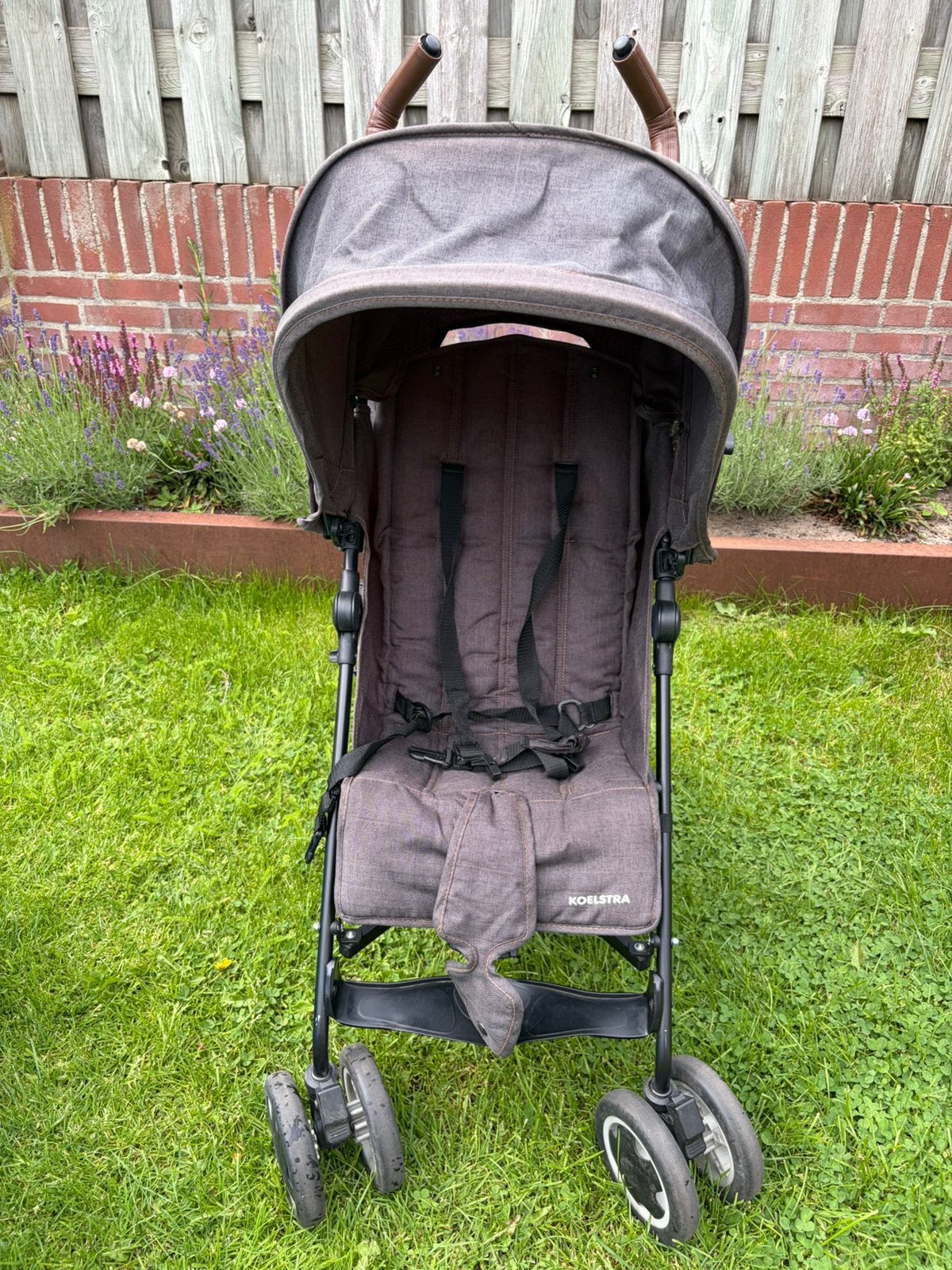 Koelstra Buggy, Kinderen en Baby's, Buggy's, Ophalen, Zo goed als nieuw, Koelstra