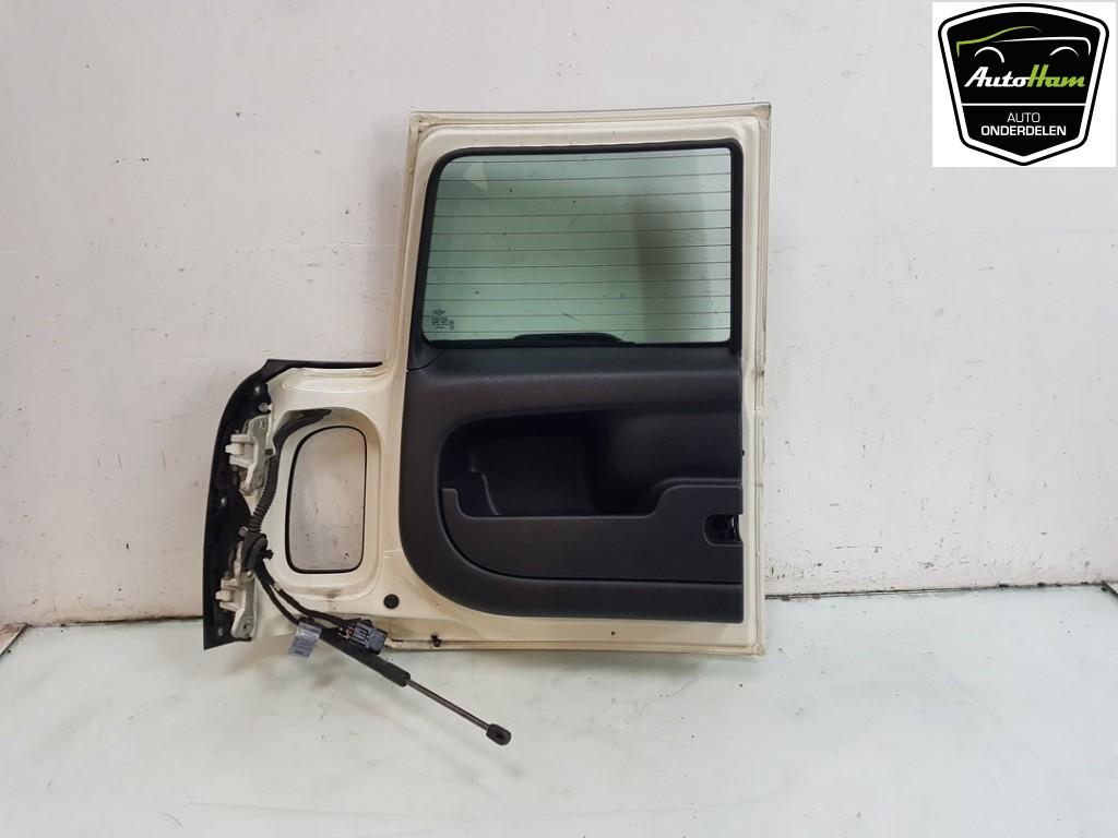 Portier Rechts Achter Mini Clubman (R55) 2008 41542757716, Gebruikt, Petuelring 130, München 80809, , Duitsland, Mini, Minikundenbetreuung@mini.de