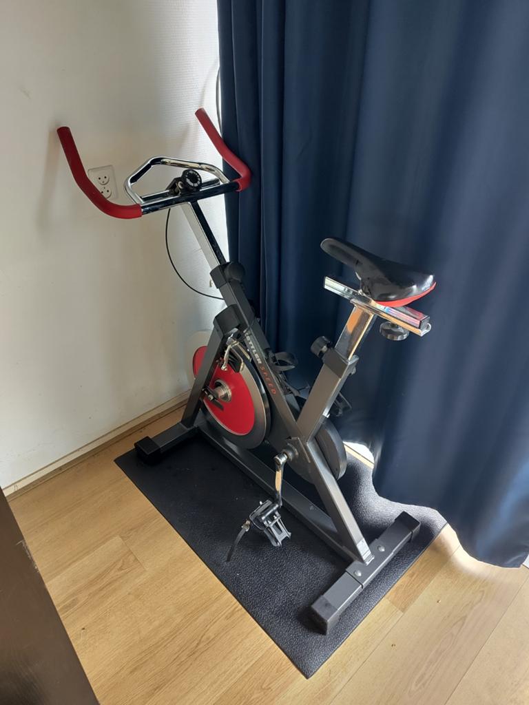 Kettler Hometrainer / Spinning fiets, Ophalen, Gebruikt, Hometrainer