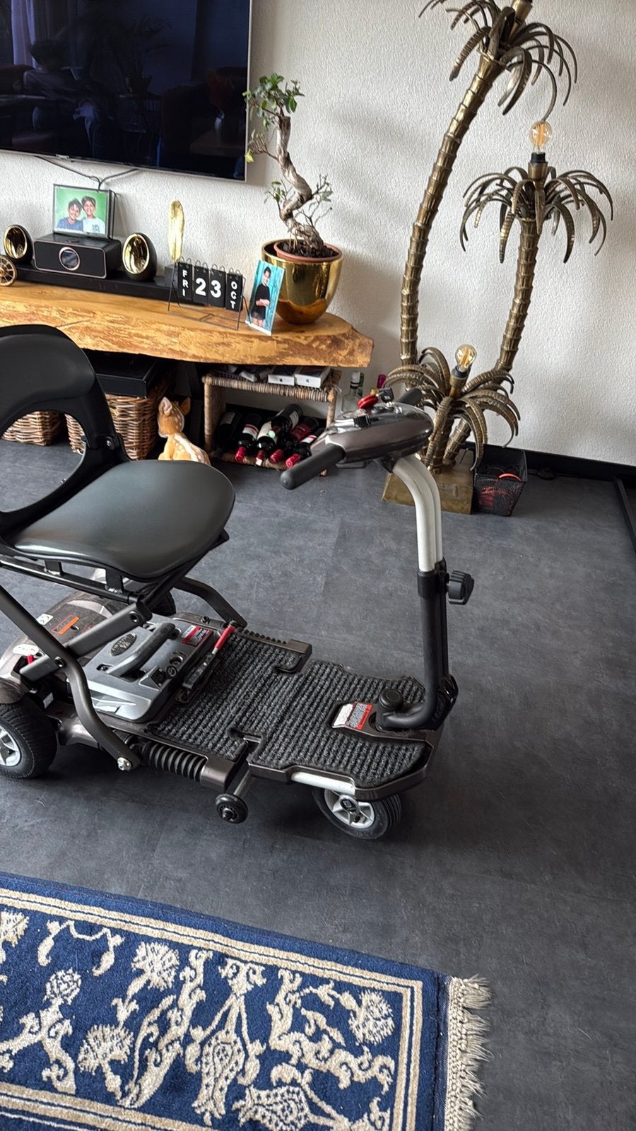 Mini scootmobiel, Ophalen, Zo goed als nieuw, Overige typen