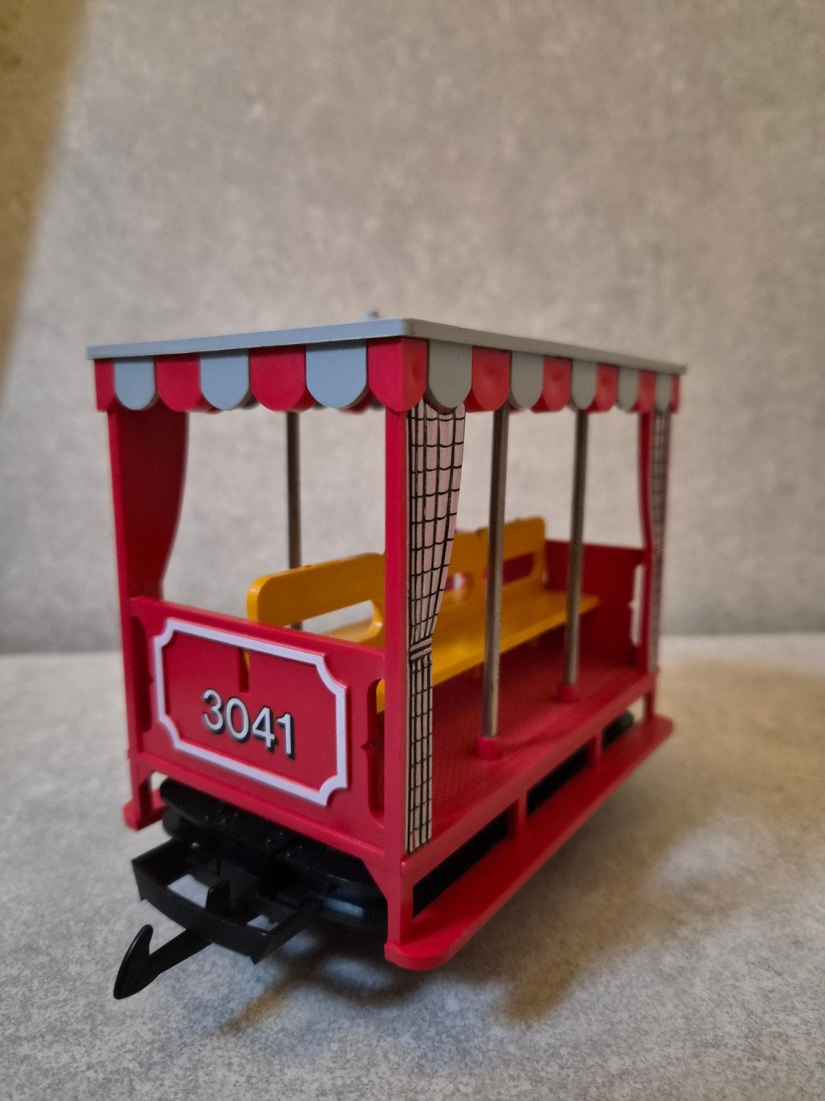 Lehmann LGB wagon, Ophalen of Verzenden, Gelijkstroom, Wagon, LGB