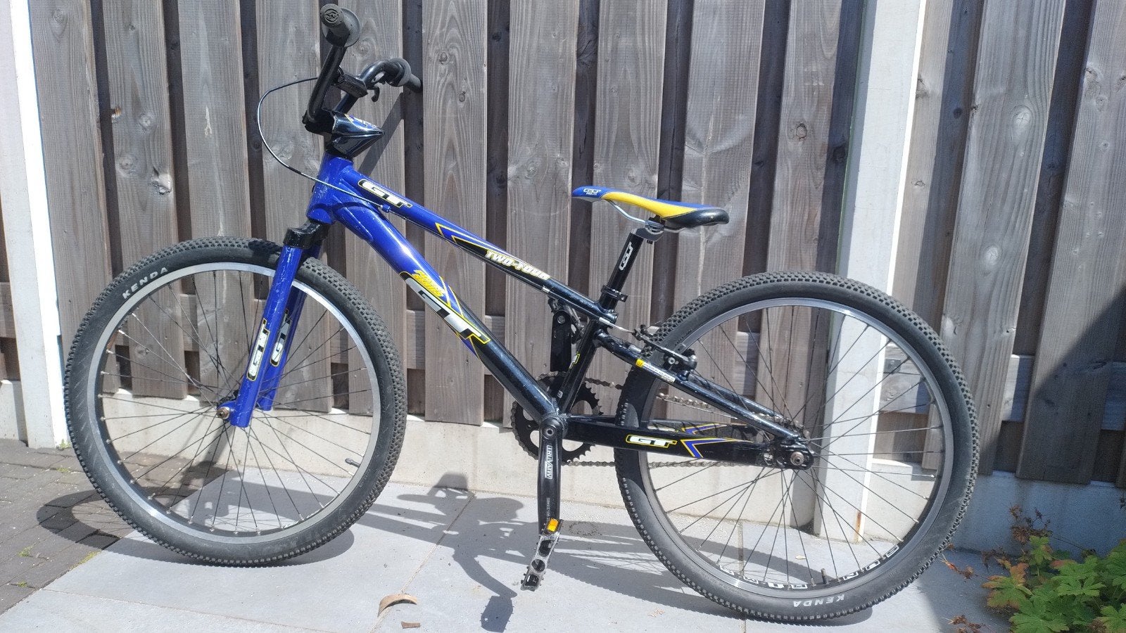 GT Power Series 24 BMX, Minder dan 45 cm, Ophalen, Gebruikt, Overige merken