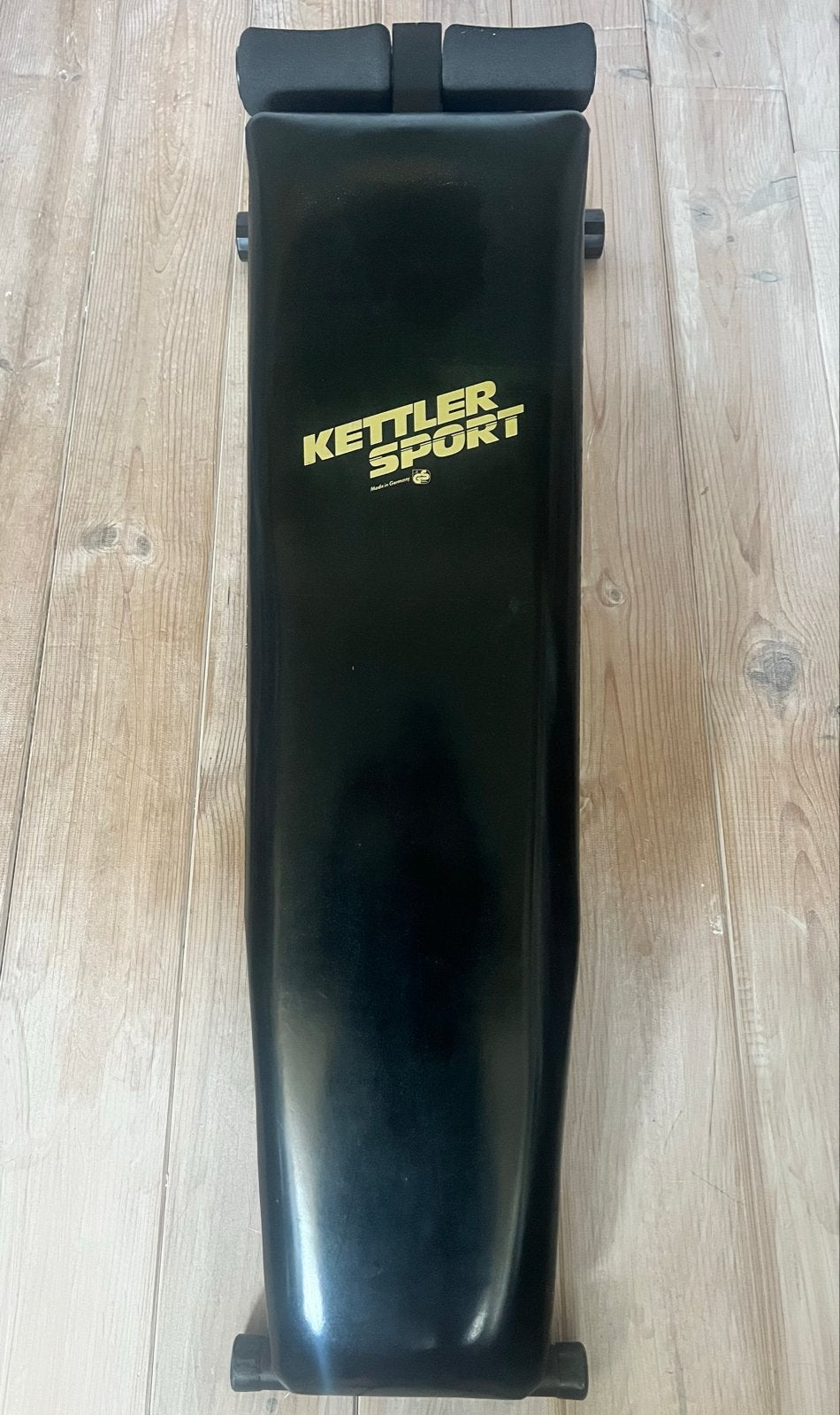 Kettler Sport Fitnessbank / Buikspierbank, Ophalen, Gebruikt, Buik, Fitnessbank