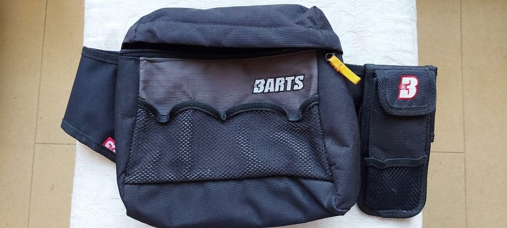 Bart's heuptassen, Ophalen of Verzenden, Nieuw, Unisex volwassen