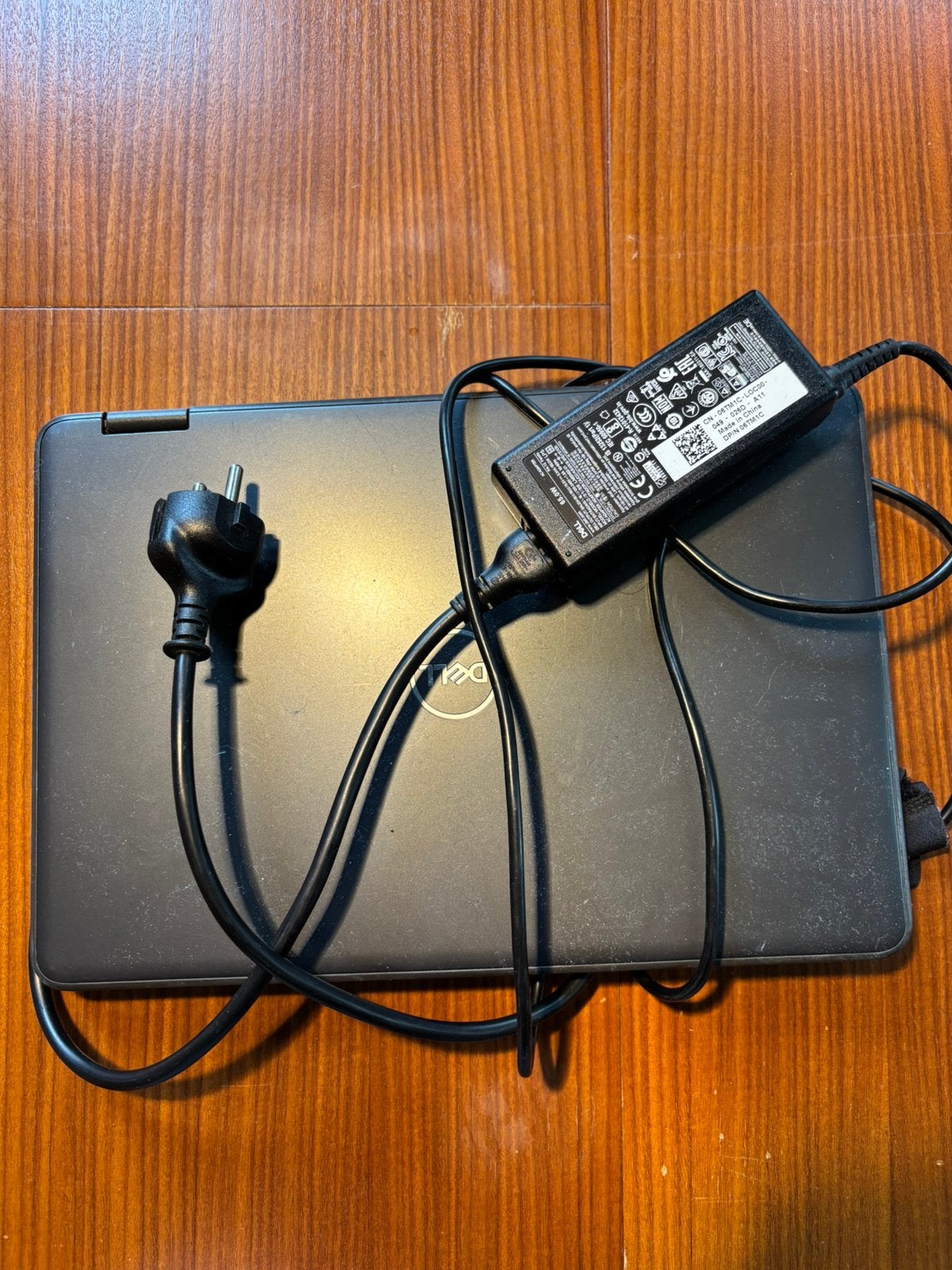Dell Laptop + lader, Ophalen, Gebruikt
