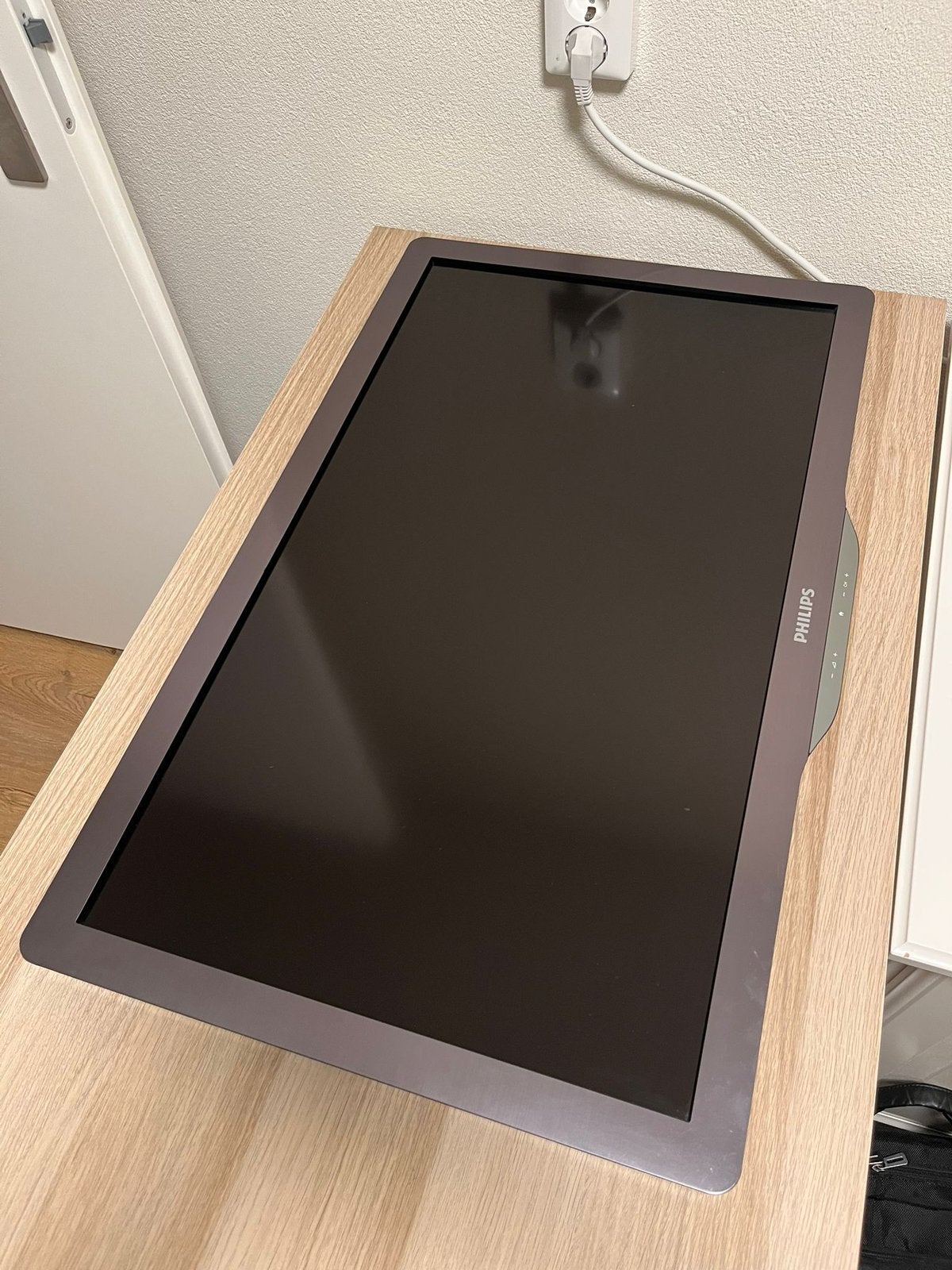 Philips tv 32 inch, Ophalen, Gebruikt, 50 Hz, Philips