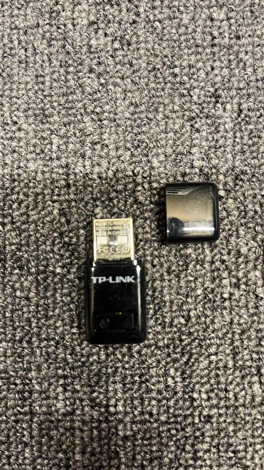 TP-Link USB Wifi Adapter - Compacte Draadloze Dongle, Ophalen of Verzenden, Gebruikt
