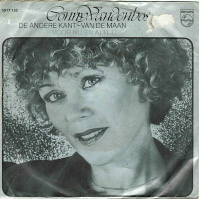 CONNY VANDENBOS  1980  SUPER !! V154, Ophalen of Verzenden, Gebruikt, Pop