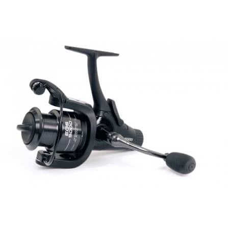 2x Fox Eos 5000 Baitrunners voor karpervissen, Watersport en Boten, Ophalen of Verzenden, Gebruikt, Molen
