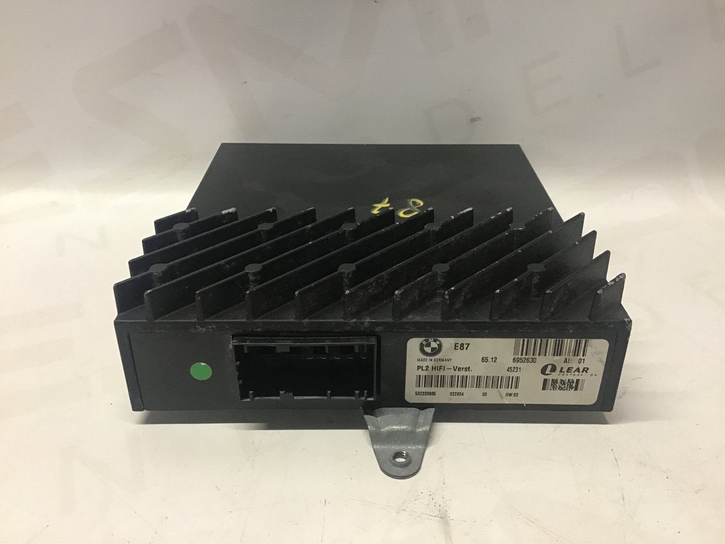 Versterker (HIFI) BMW E87 65126952630, Ophalen of Verzenden, -, -, -