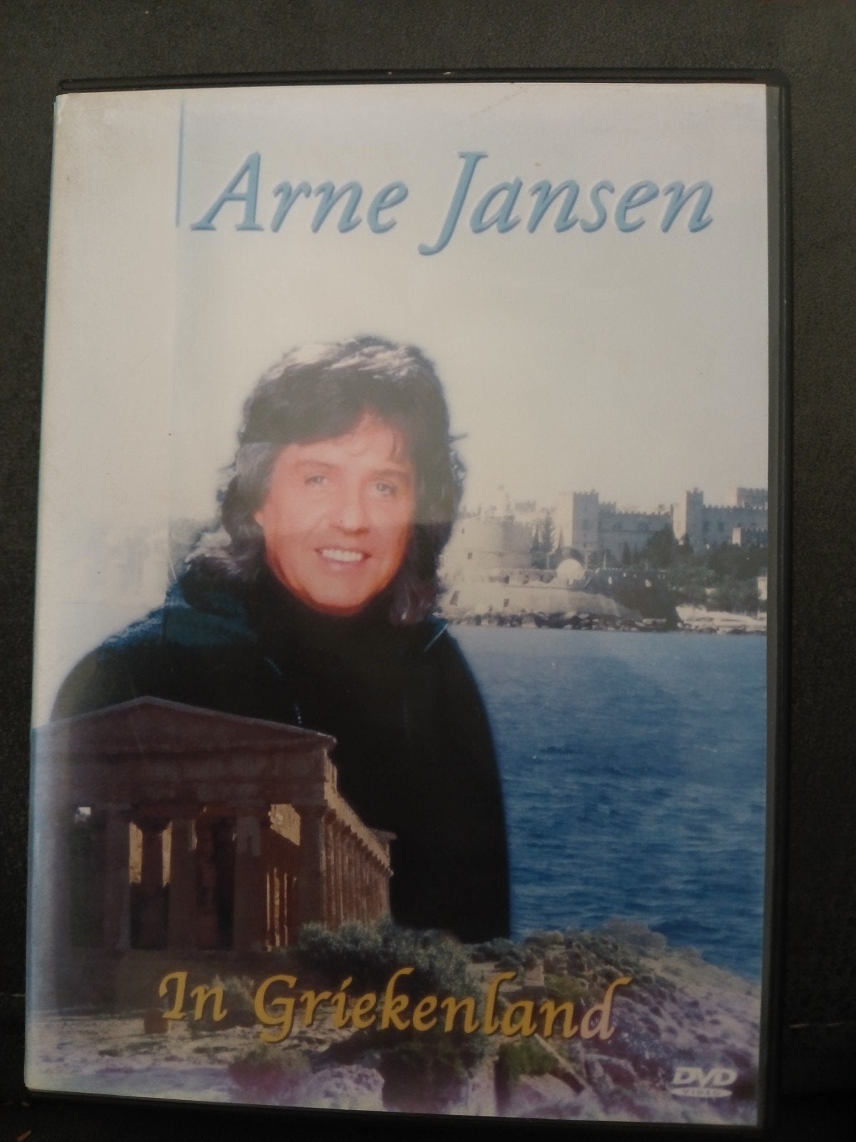 arne jansen, Alle leeftijden, Ophalen, Zo goed als nieuw