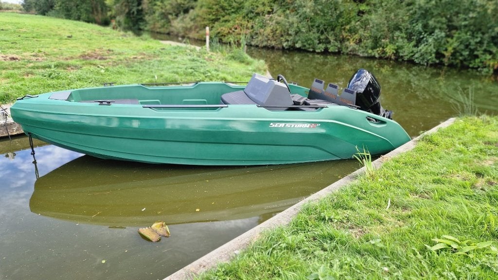 Seastorm 12, 14 en 17 prijs  vanaf € 4599,-, 70 pk of meer, Nieuw, Ophalen of Verzenden, Overige merken