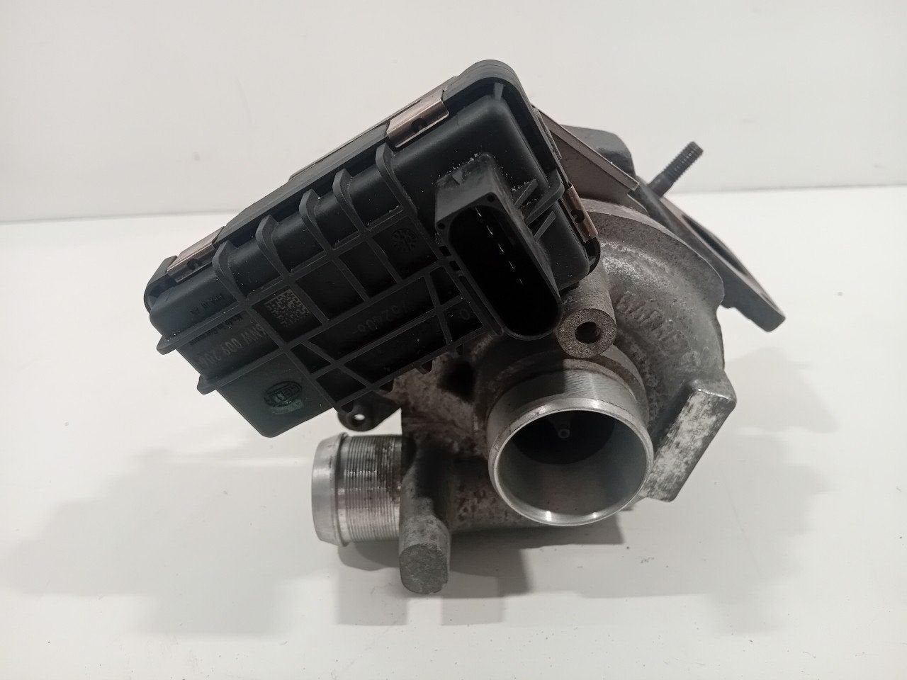 Turbo Jaguar XF, Auto-onderdelen, Onderdelen@venauto.nl, Van der Ven Autorecycling B.V., Gebruikt, Ettenseweg 76, 4706 PB Roosendaal, The Netherlands