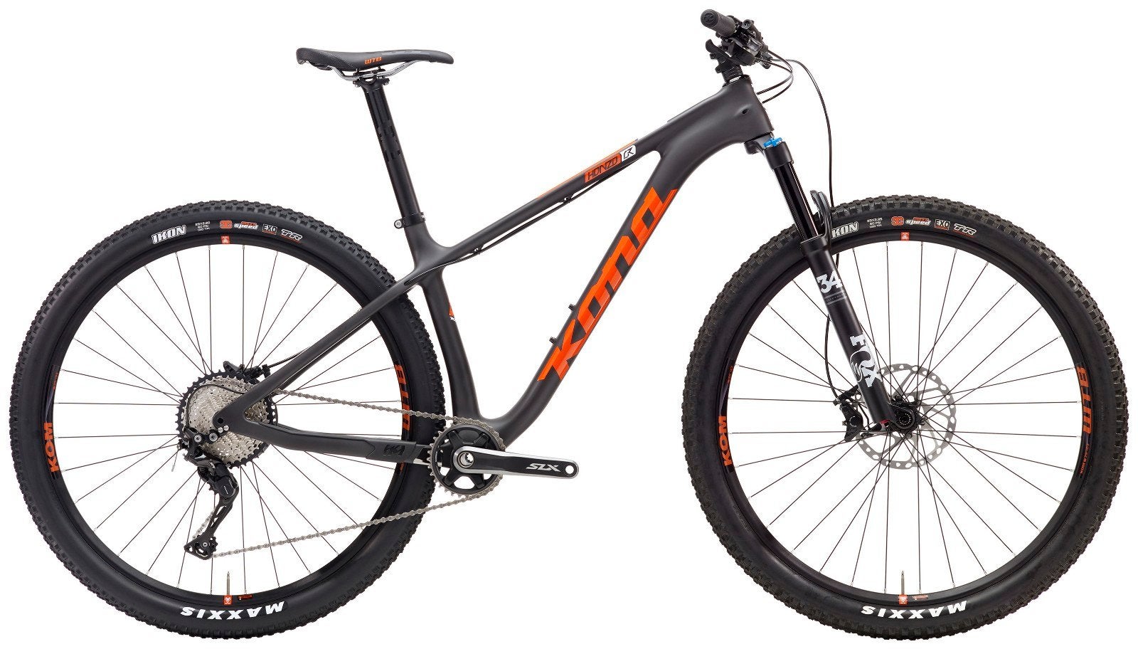 Gezocht Kona Honzo CR Race mt M., Hardtail, Heren, 45 tot 49 cm, Zo goed als nieuw