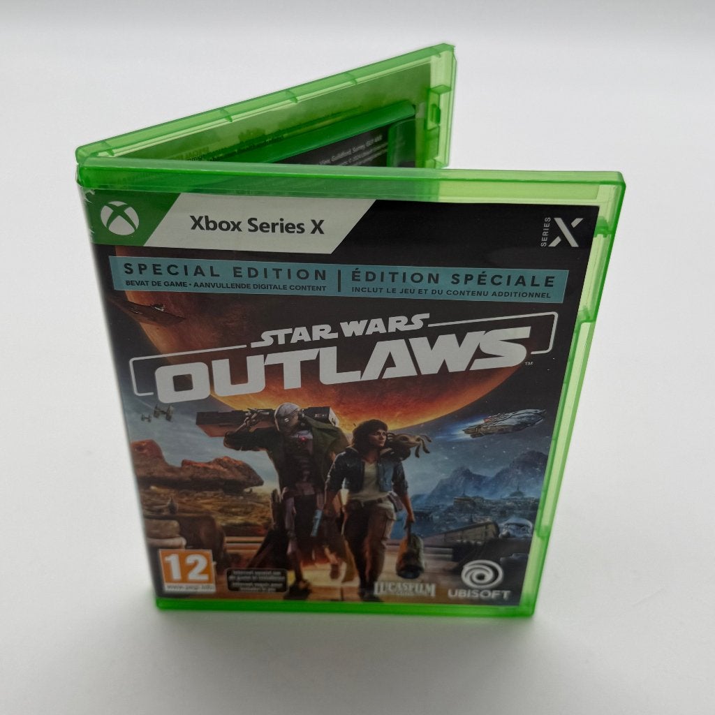 Xbox Series X Game - Star Wars outlaws - special edition, Spelcomputers en Games, Games | Xbox Series X en S, Ophalen of Verzenden