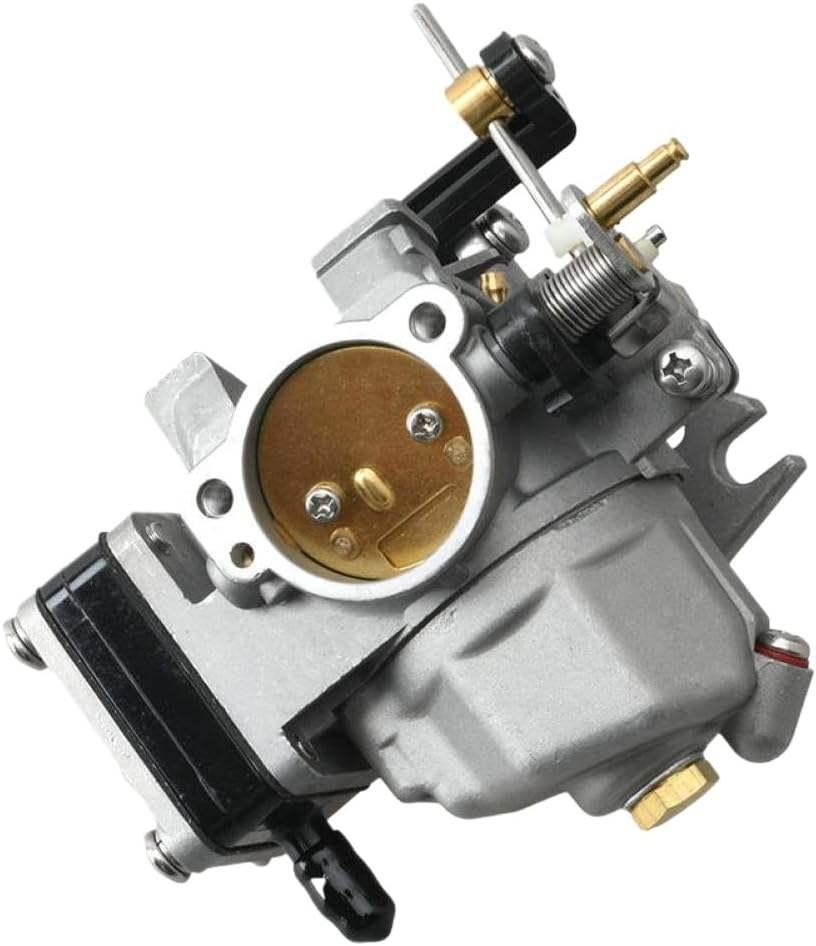 Carburateur Yamaha OEM  6E8-14301-05 9,9 15 PK 2 takt, Ophalen of Verzenden, Nieuw, Motor en Techniek