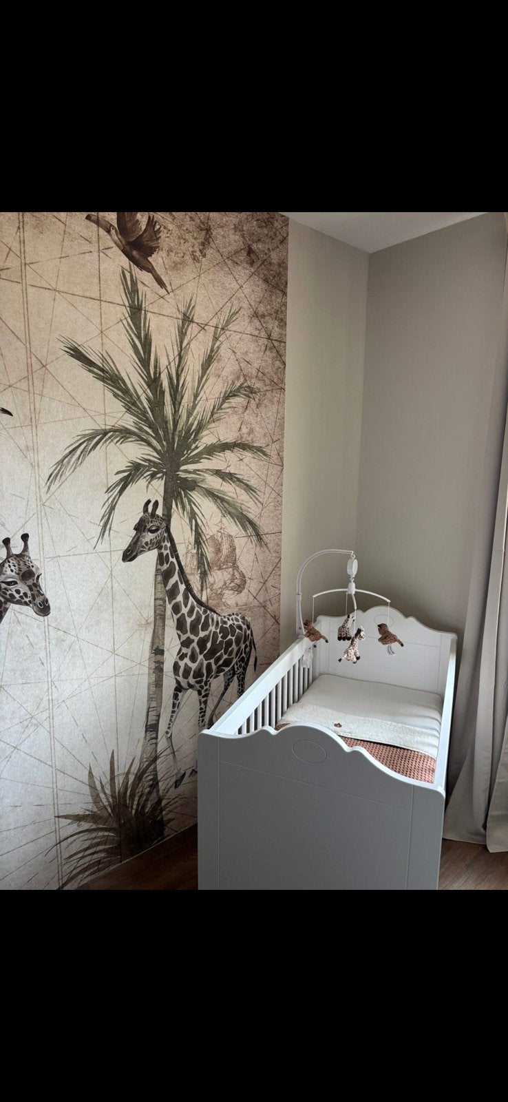 Commode en ledikant merk bopita, Ophalen, Gebruikt, Jongetje of Meisje