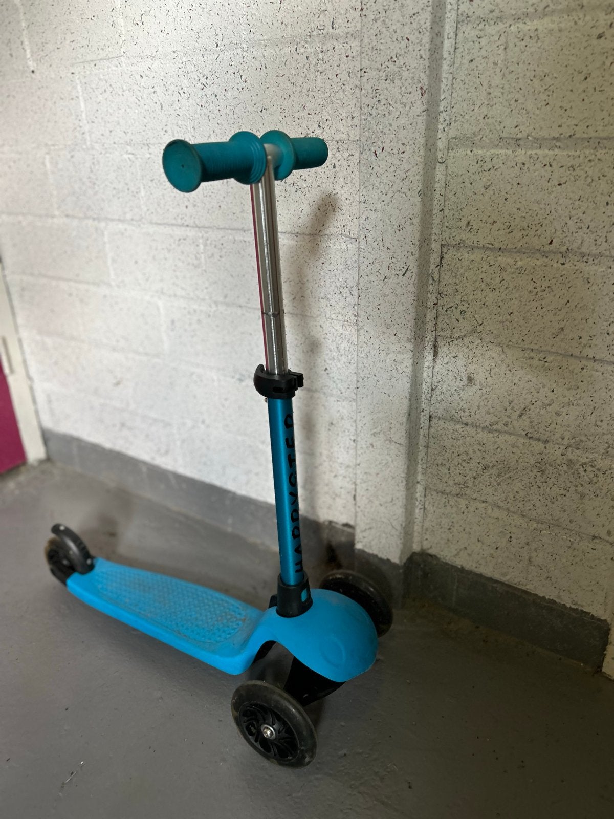 Lifegoods Step - Blauw, Ophalen, Gebruikt, Gewone step