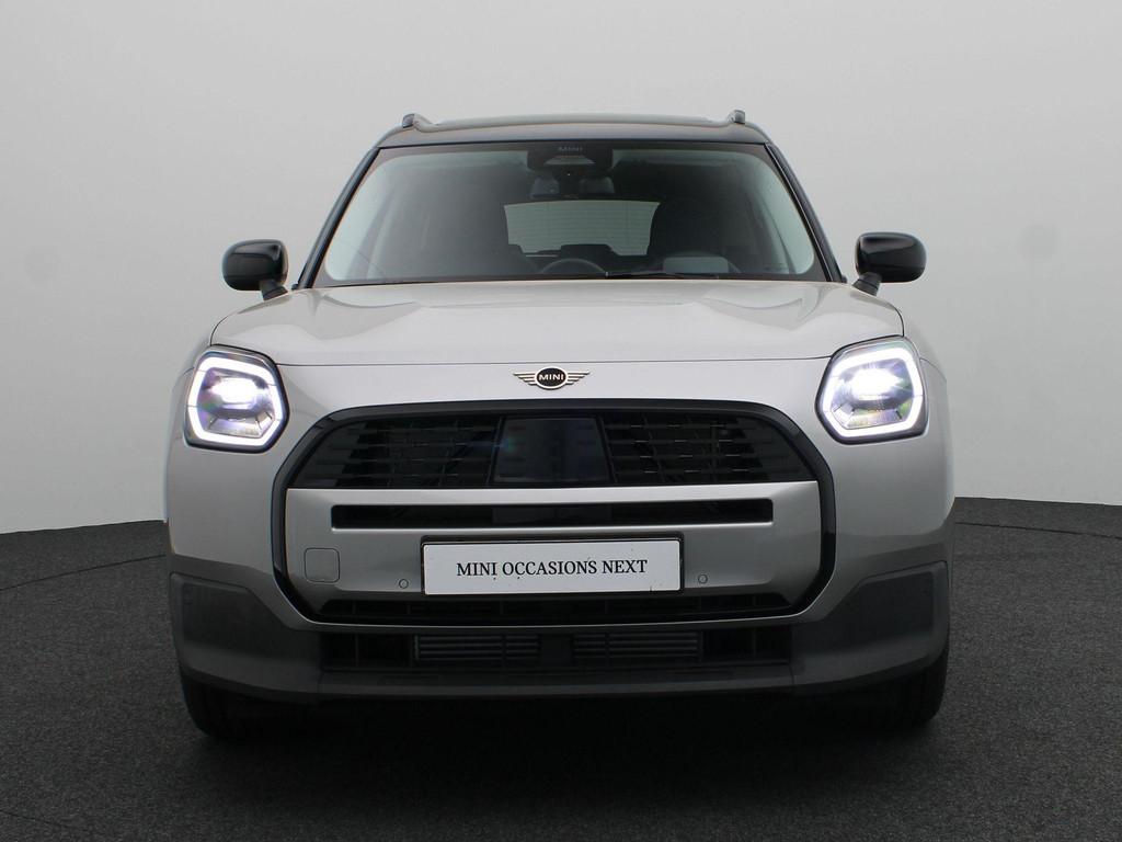 MINI Countryman Favoured Pakket M + Glazen panoramadak + Par, Auto's, Mini, Lichtsensor, Met garantie (alle), Origineel Nederlands