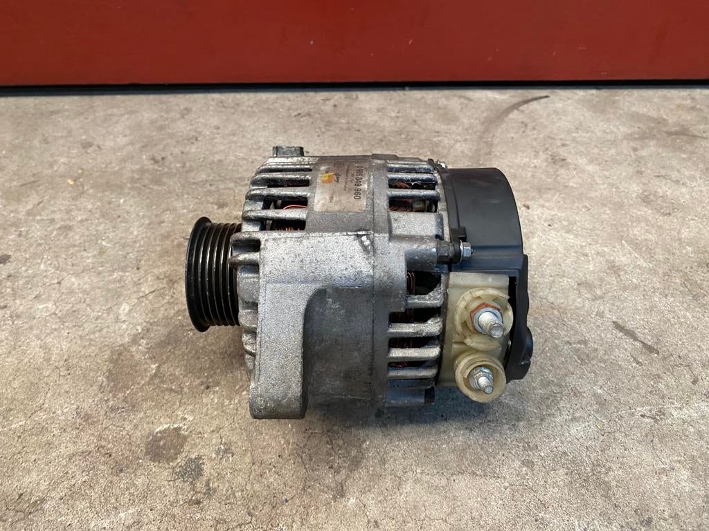 Dynamo Toyota, Peugeot, Citroen OE nummer 0986049960, Ophalen of Verzenden, Gebruikt, Citroën