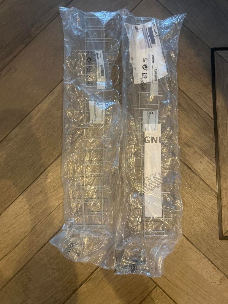 2x IKEA Signum kabelgoot - Nieuw in verpakking, Diversen, Bureau-accessoires, Ophalen of Verzenden