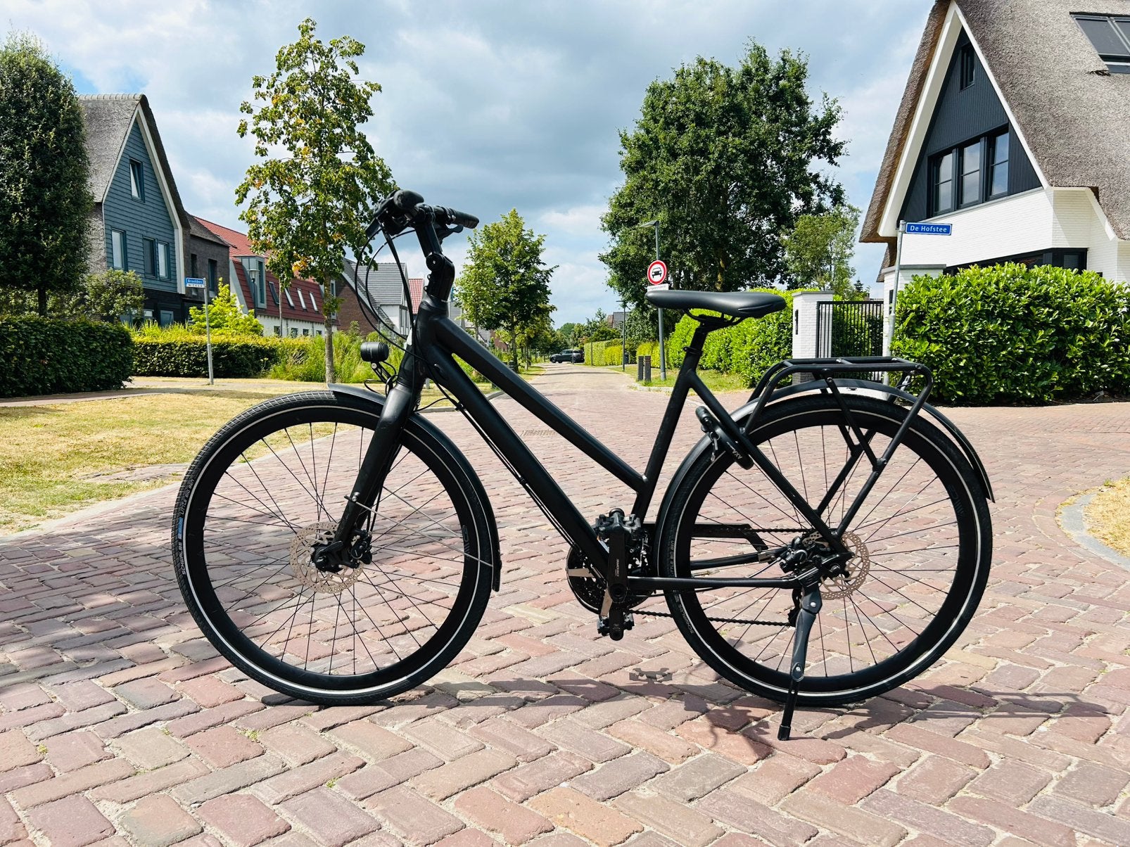 Cannondale Tesoro | Dames | Hybride | 53CM | Deore | DISC, Fietsen en Brommers, Fietsen | Dames | Damesfietsen, Versnellingen