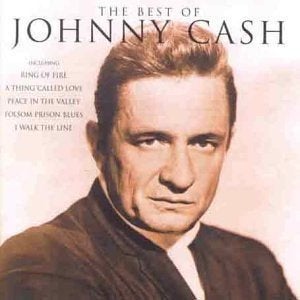 Johnny Cash, Ophalen of Verzenden, Gebruikt
