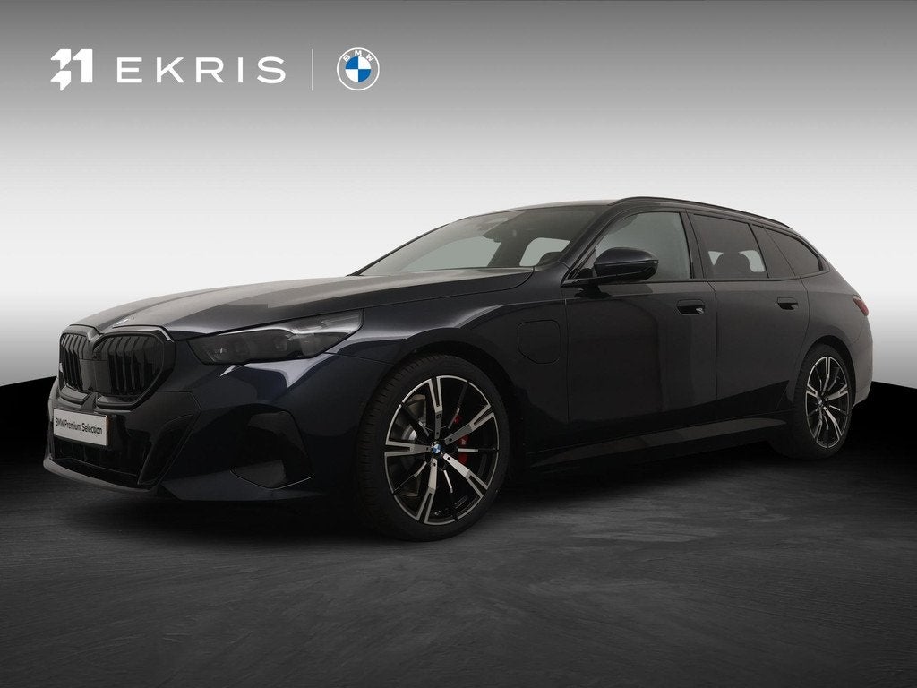 BMW 5-serie Touring 530e M Sport Edition | SoH 100% | M-Spor, Auto's, BMW, Bedrijf, Te koop, 5-Serie, 360° camera, ABS, Achteruitrijcamera