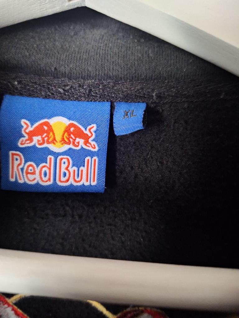 Red Bull Racing jas XL, Ophalen of Verzenden