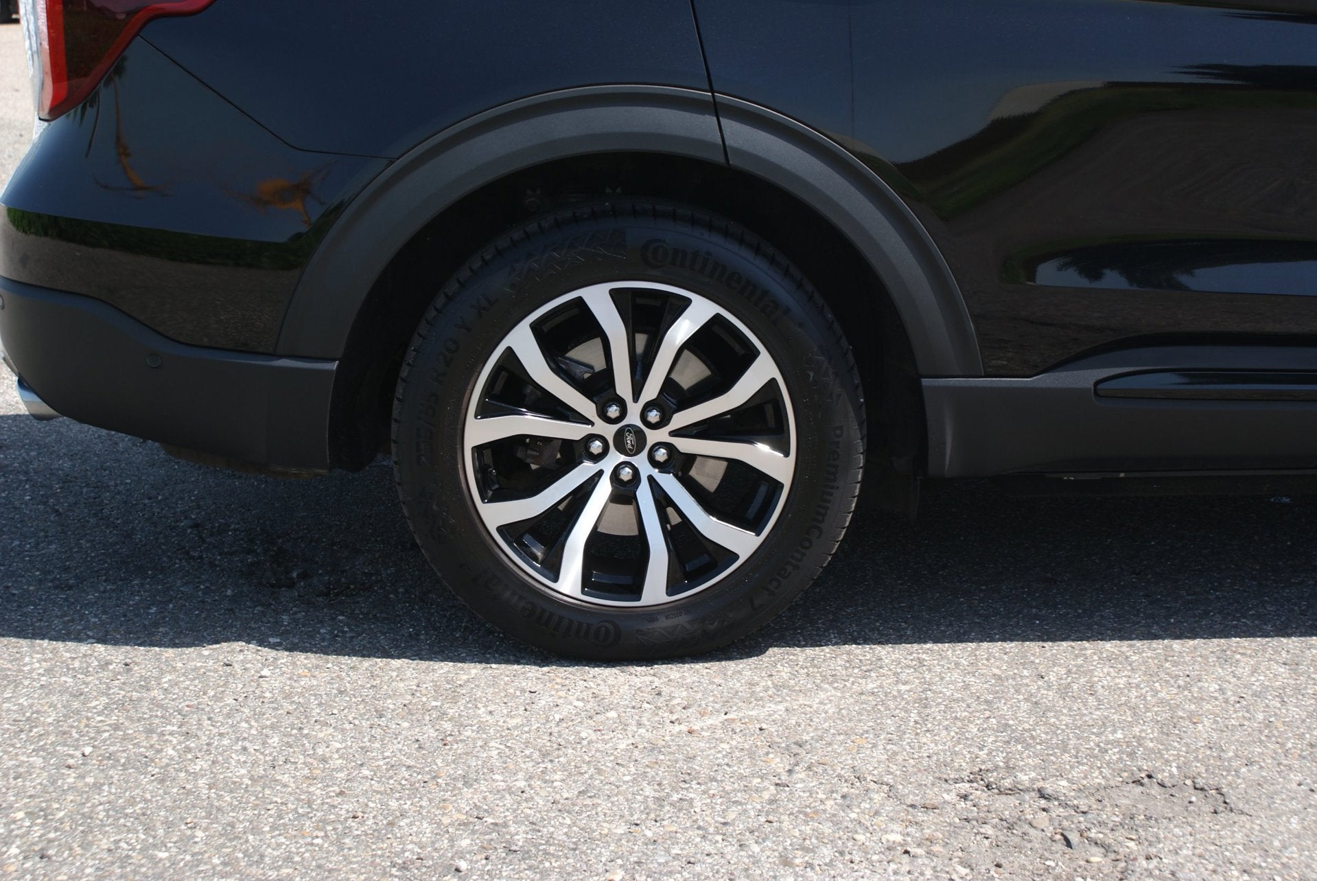 Ford Explorer 3.0 V6 EcoBoost PHEV ST-Line | Pano | 360 Came, Automaat, Dealer onderhouden, Gebruikt, 2441 kg