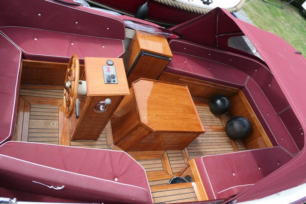 Roosemalen Vlet 620, Overige merken, Binnenboordmotor, Aluminium, 6 m